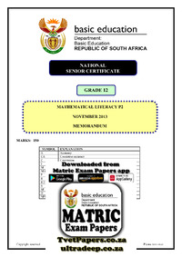 Mathematical Literacy P2 Nov 2013 Memo Eng.pdf